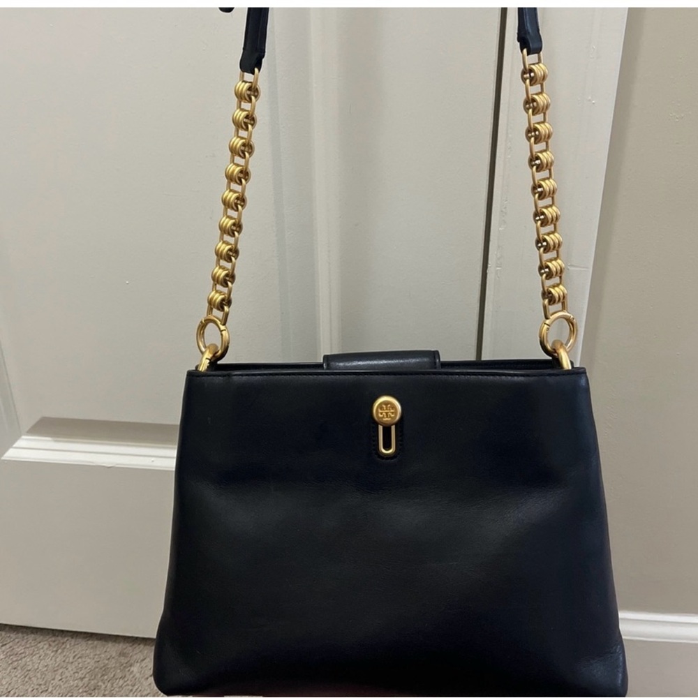 Tory Burch Lily crossbody shoulder bag. Excellent condition. - Picture 4 of 6